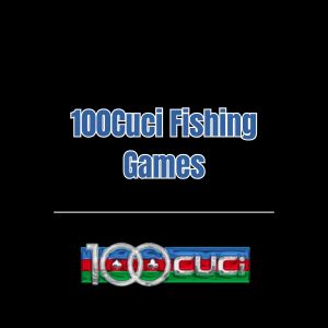 100Cuci Fishing Games - Logo - 100cuci77.com