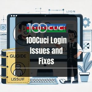 100Cuci Login Issues and Fixes - 100cuci77.com