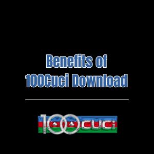 Benefits of 100Cuci Download - Logo - 100cuci77.com