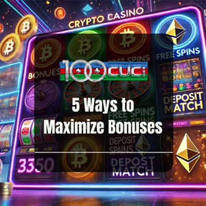 Maximize Bonuses on 100Cuci - 100cuci77.com