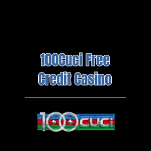 100Cuci Free Credit Casino - Logo - 100cuci77